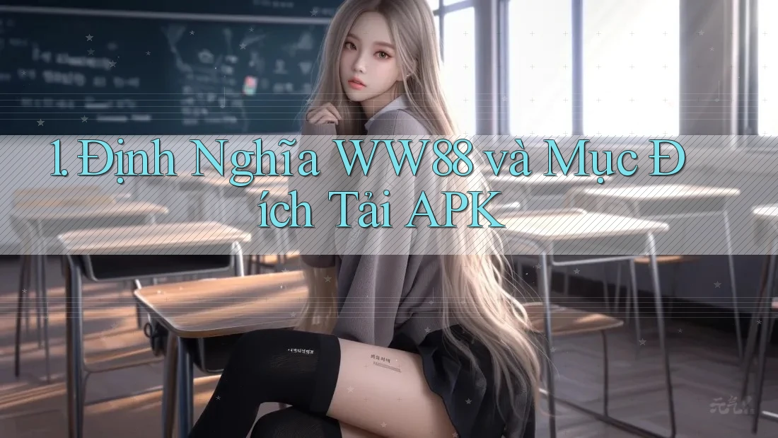 1. Định Nghĩa WW88 và Mục Đích Tải APK 1. Định Nghĩa WW88 và Mục Đích Tải APK