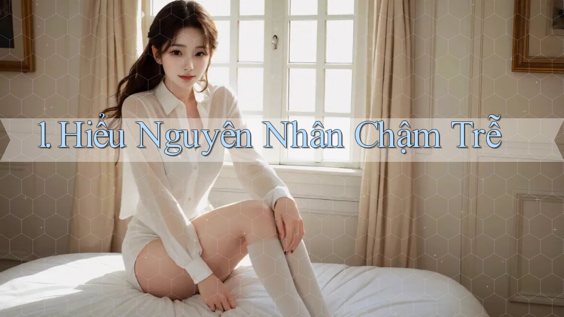 1. Hiểu Nguyên Nhân Chậm Trễ