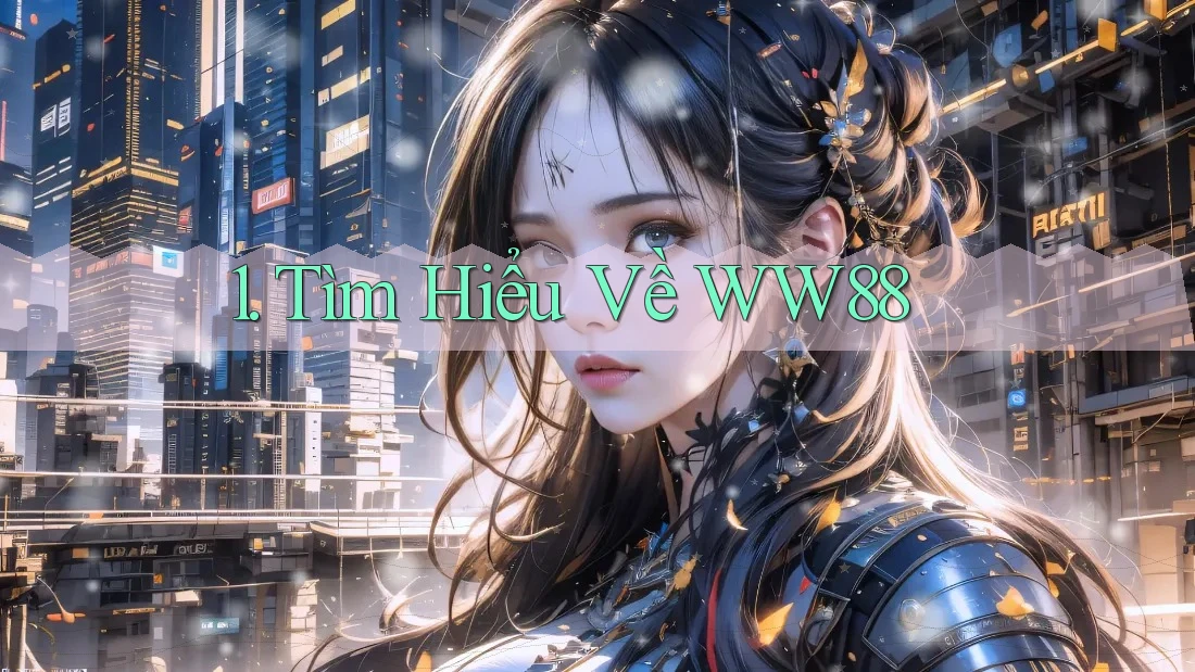 1. Tìm Hiểu Về WW88