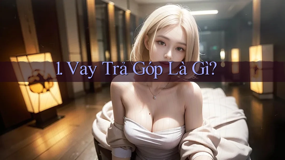 1. Vay Trả Góp Là Gì?