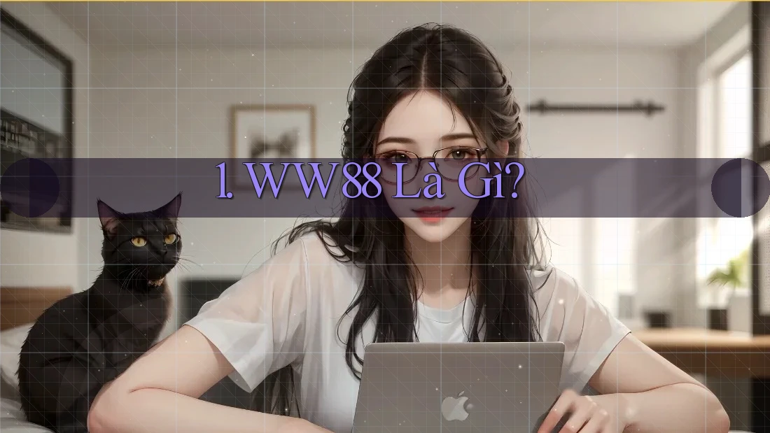 1. WW88 Là Gì? 1. WW88 Là Gì?