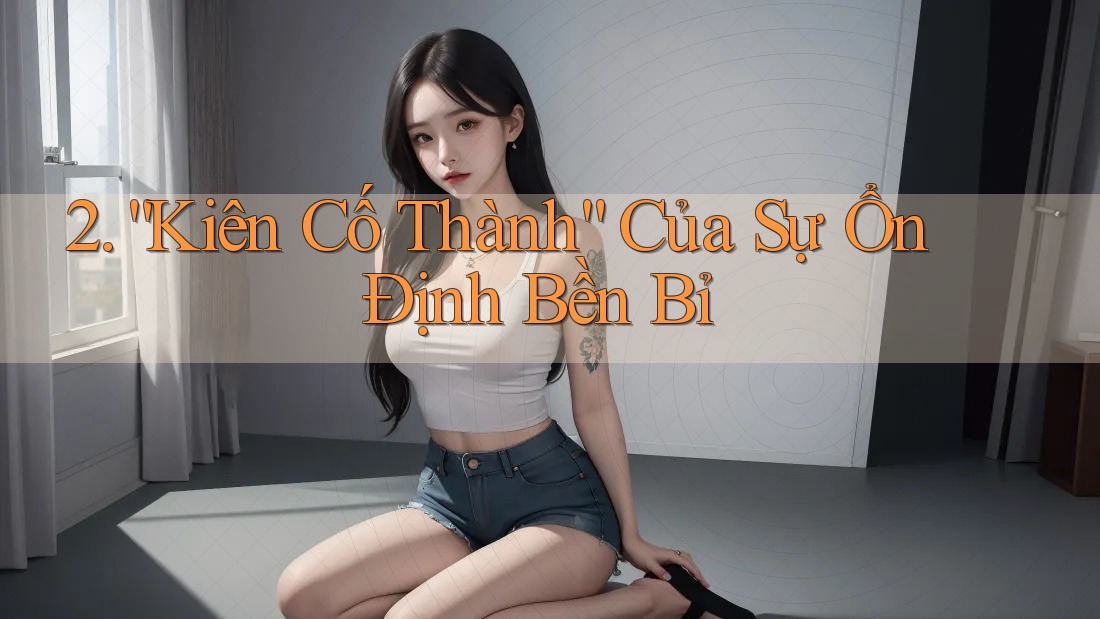 2. “Kiên Cố Thành” Của Sự Ổn Định Bền Bỉ 2. “Kiên Cố Thành” Của Sự Ổn Định Bền Bỉ
