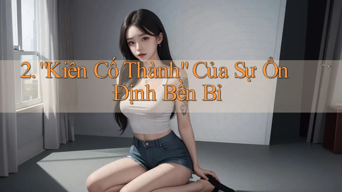 2. “Kiên Cố Thành” Của Sự Ổn Định Bền Bỉ