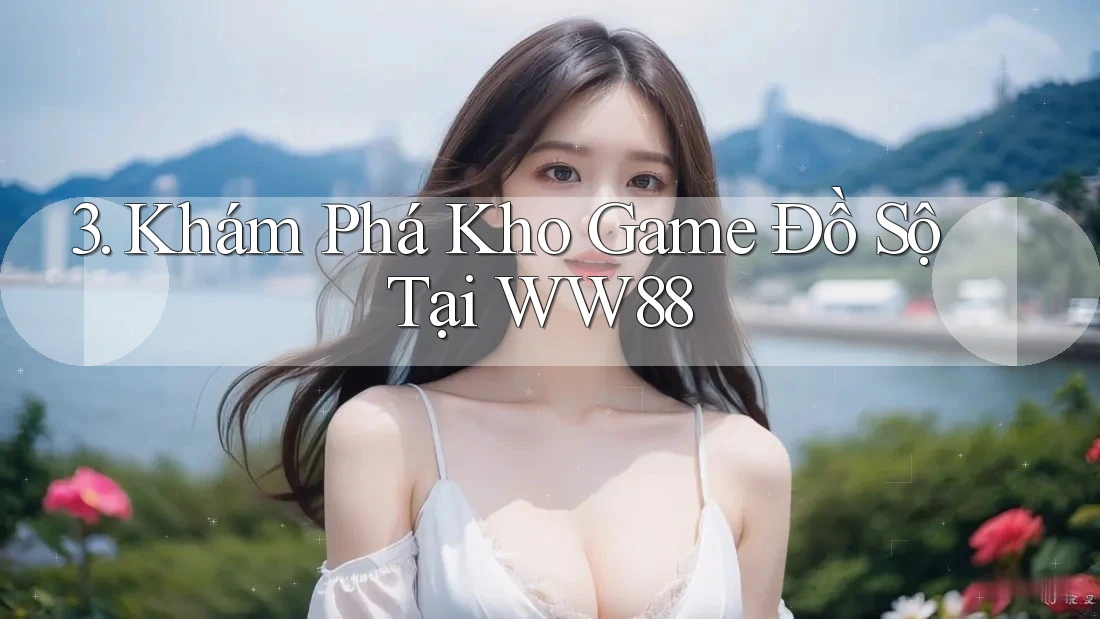 3. Khám Phá Kho Game Đồ Sộ Tại WW88