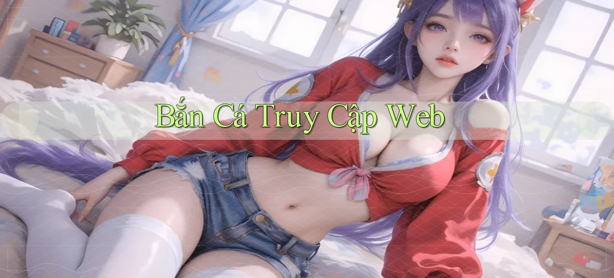 Bắn cá Truy cập web
