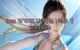 best ww88 uy tín nhất Thái Bình