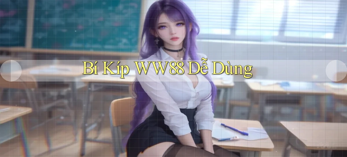 bí kíp ww88 dễ dùng