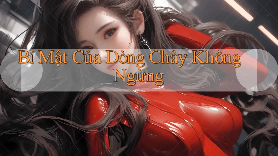 Bí Mật Của Dòng Chảy Không Ngừng