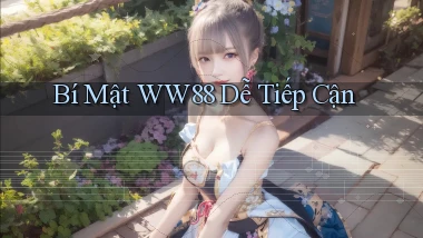 bí mật ww88 dễ tiếp cận