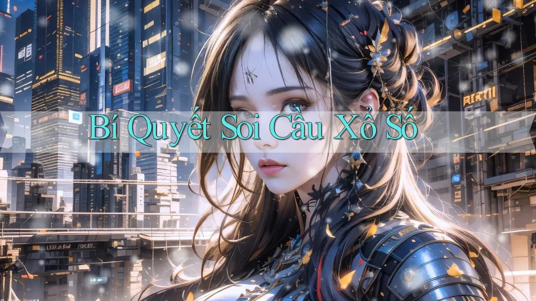 Bí Quyết Soi Cầu Xổ Số