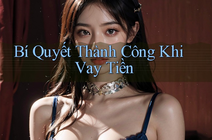 Bí Quyết Thành Công Khi Vay Tiền Bí Quyết Thành Công Khi Vay Tiền