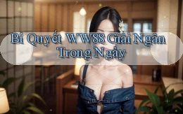bí quyết ww88 giải ngân trong ngày