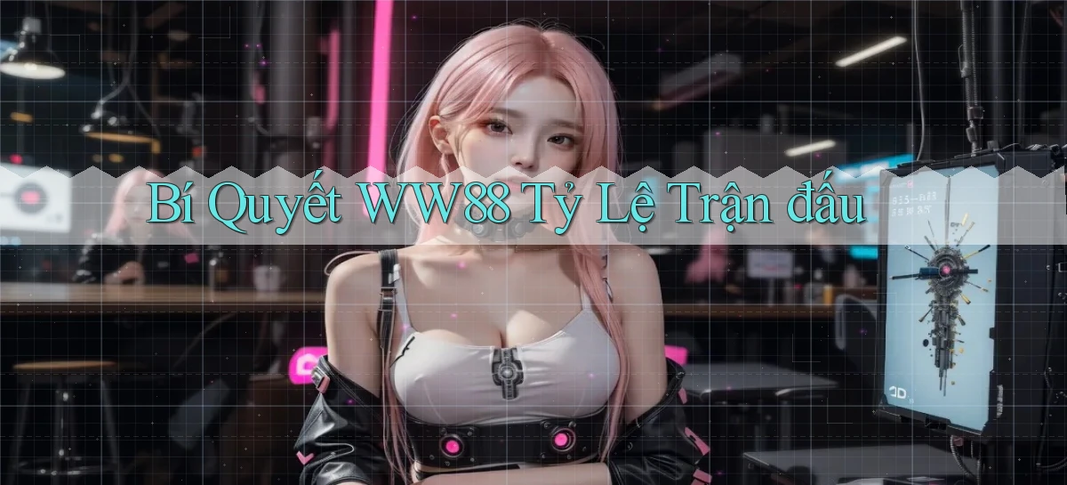 bí quyết ww88 tỷ lệ trận đấu