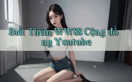 biết thêm ww88 cộng đồng youtube