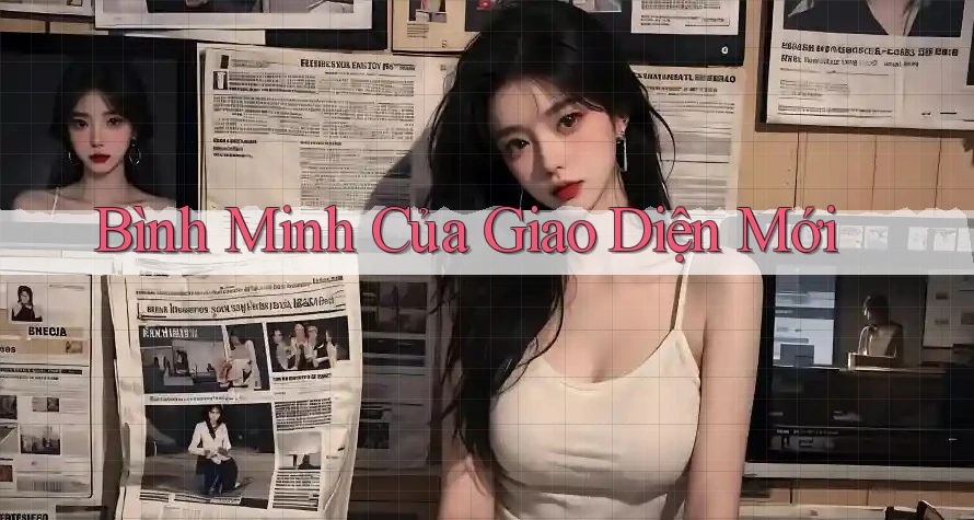 Bình Minh Của Giao Diện Mới