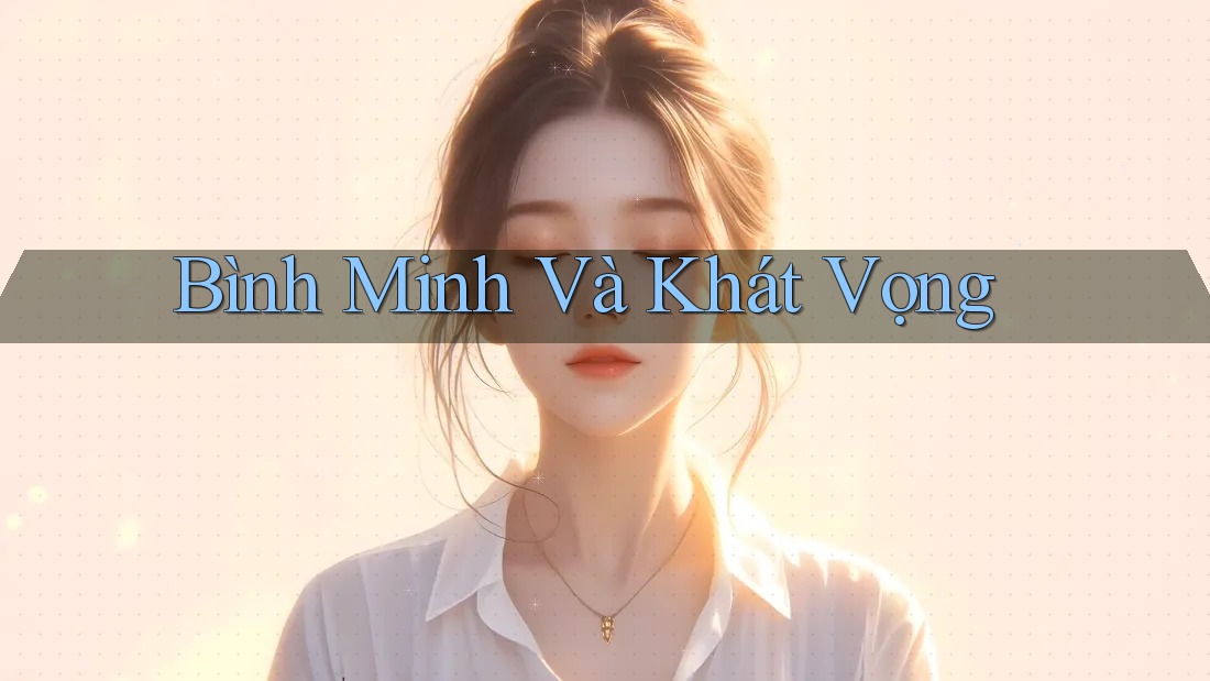 Bình Minh Và Khát Vọng