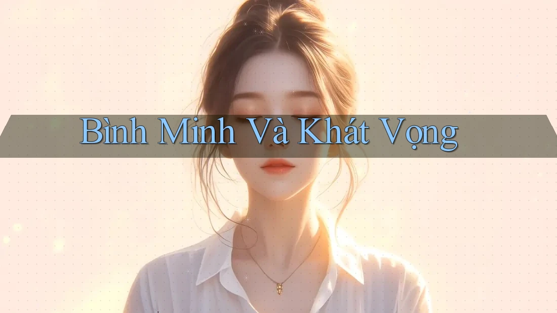 Bình Minh Và Khát Vọng