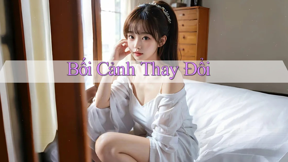 Bối Cảnh Thay Đổi Bối Cảnh Thay Đổi