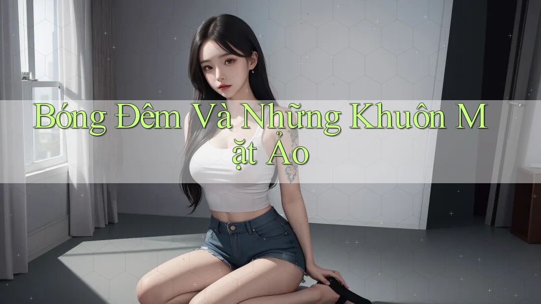 Bóng Đêm Và Những Khuôn Mặt Ảo Bóng Đêm Và Những Khuôn Mặt Ảo