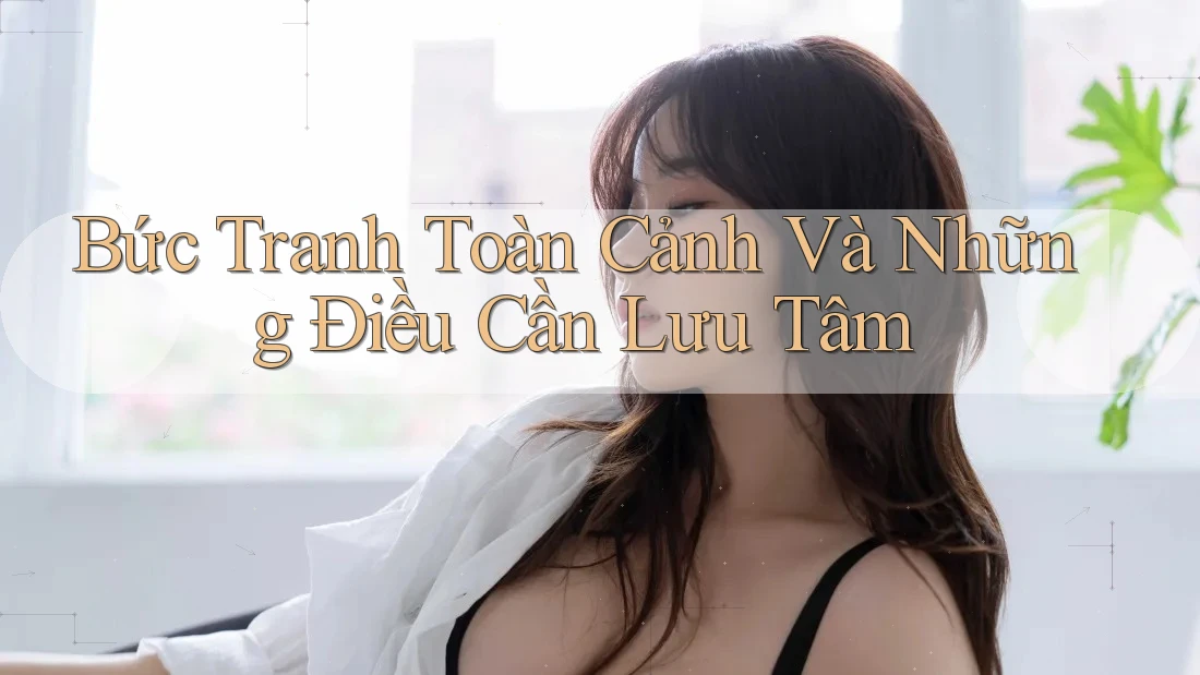 Bức Tranh Toàn Cảnh Và Những Điều Cần Lưu Tâm