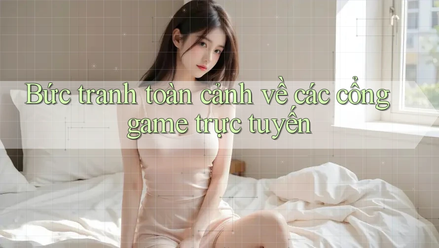 Bức tranh toàn cảnh về các cổng game trực tuyến