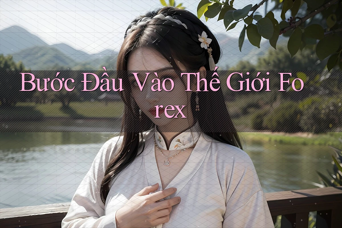 Bước Đầu Vào Thế Giới Forex
