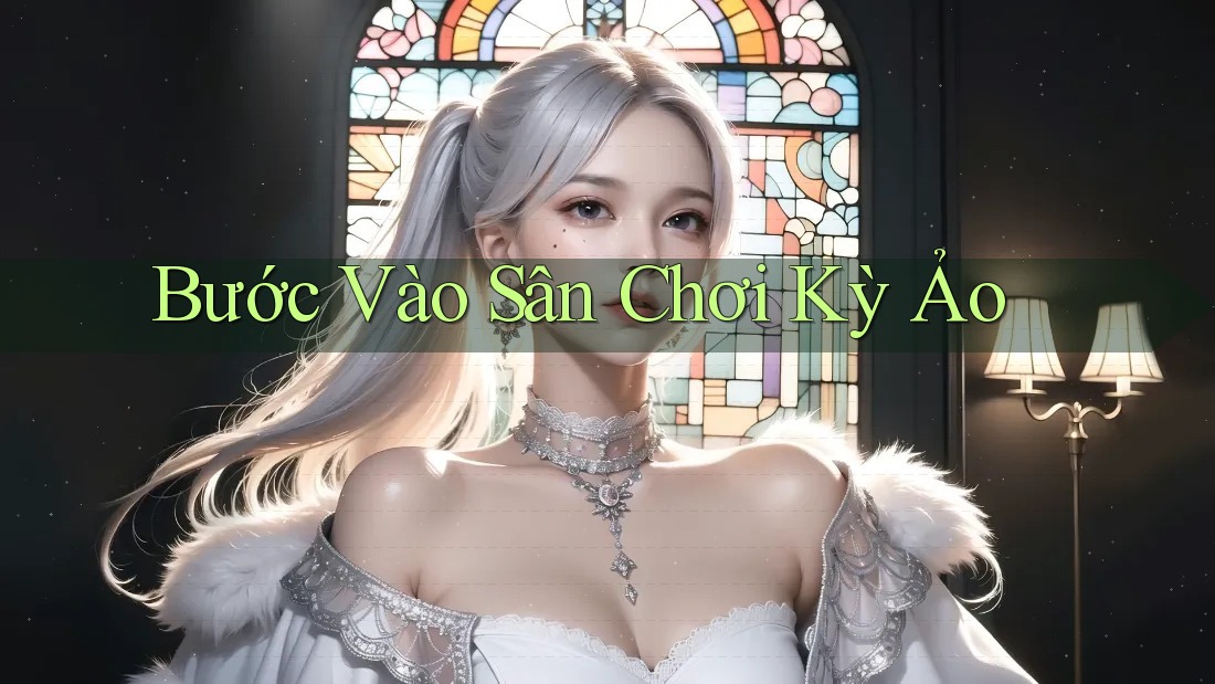 Bước Vào Sân Chơi Kỳ Ảo Bước Vào Sân Chơi Kỳ Ảo