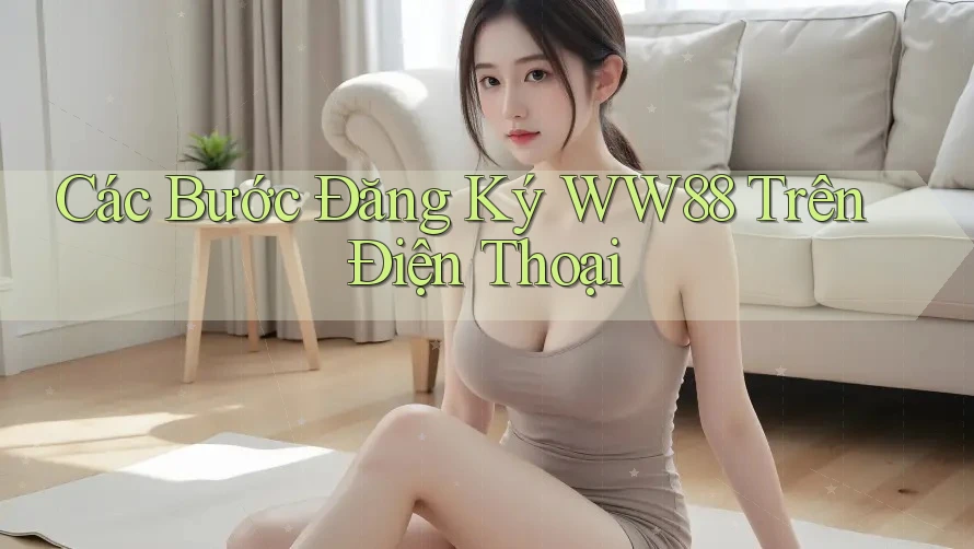 Các Bước Đăng Ký WW88 Trên Điện Thoại Các Bước Đăng Ký WW88 Trên Điện Thoại