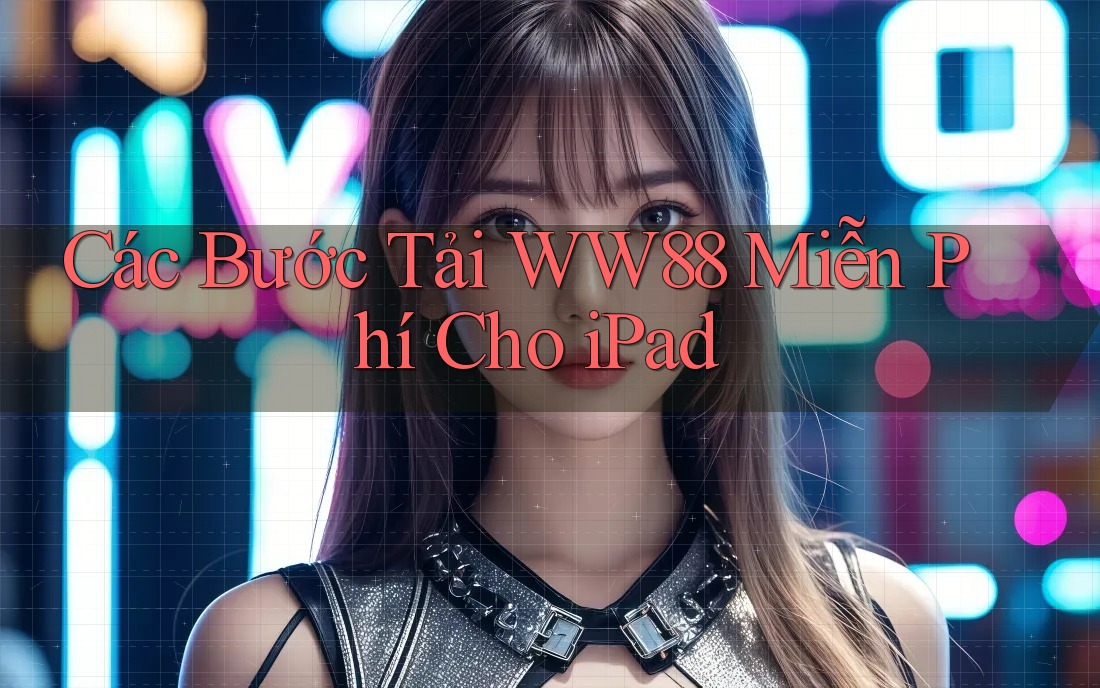 Các Bước Tải WW88 Miễn Phí Cho iPad