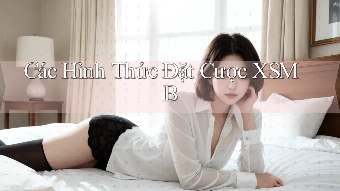 Các Hình Thức Đặt Cược XSMB Các Hình Thức Đặt Cược XSMB
