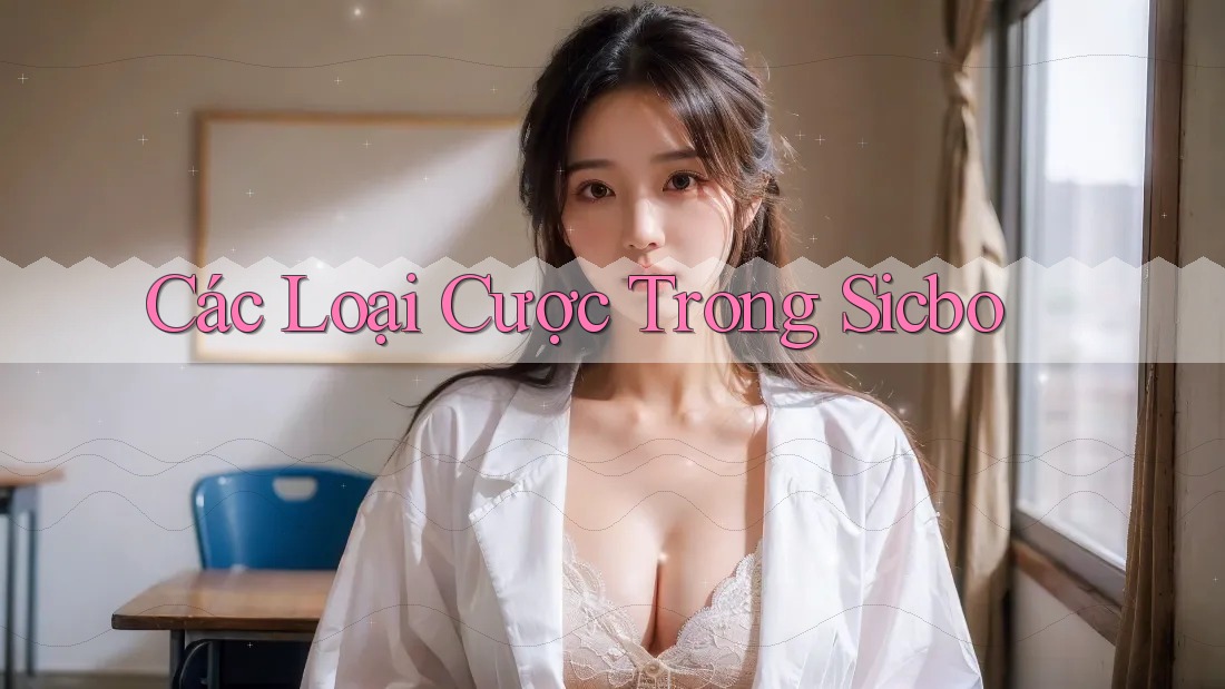 Các Loại Cược Trong Sicbo