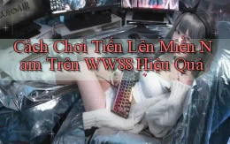 cách chơi tiến lên miền nam trên ww88 hiệu quả