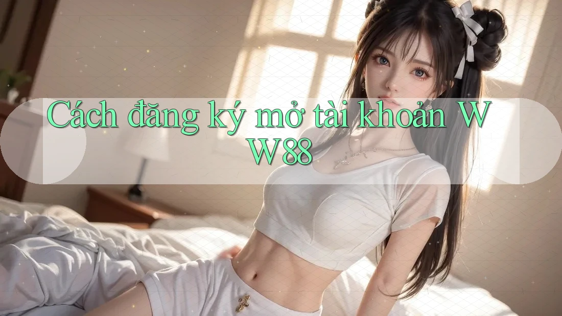 Cách đăng ký mở tài khoản WW88