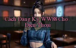 cách đăng ký ww88 cho điện thoại