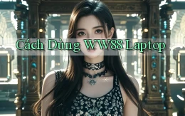 cách dùng ww88 laptop