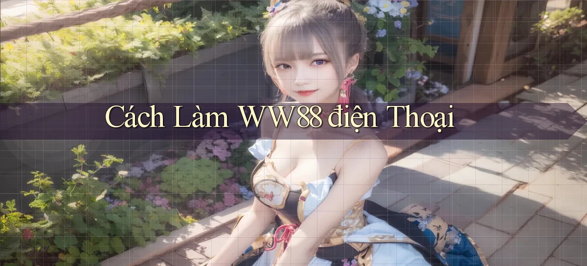 cách làm ww88 điện thoại