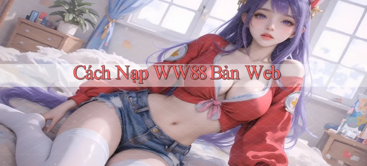 cách nạp ww88 bản web