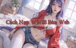 cách nạp ww88 bản web