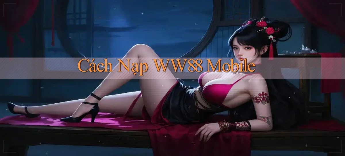 cách nạp ww88 mobile