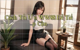 cách tối ưu ww88 dễ tiếp cận