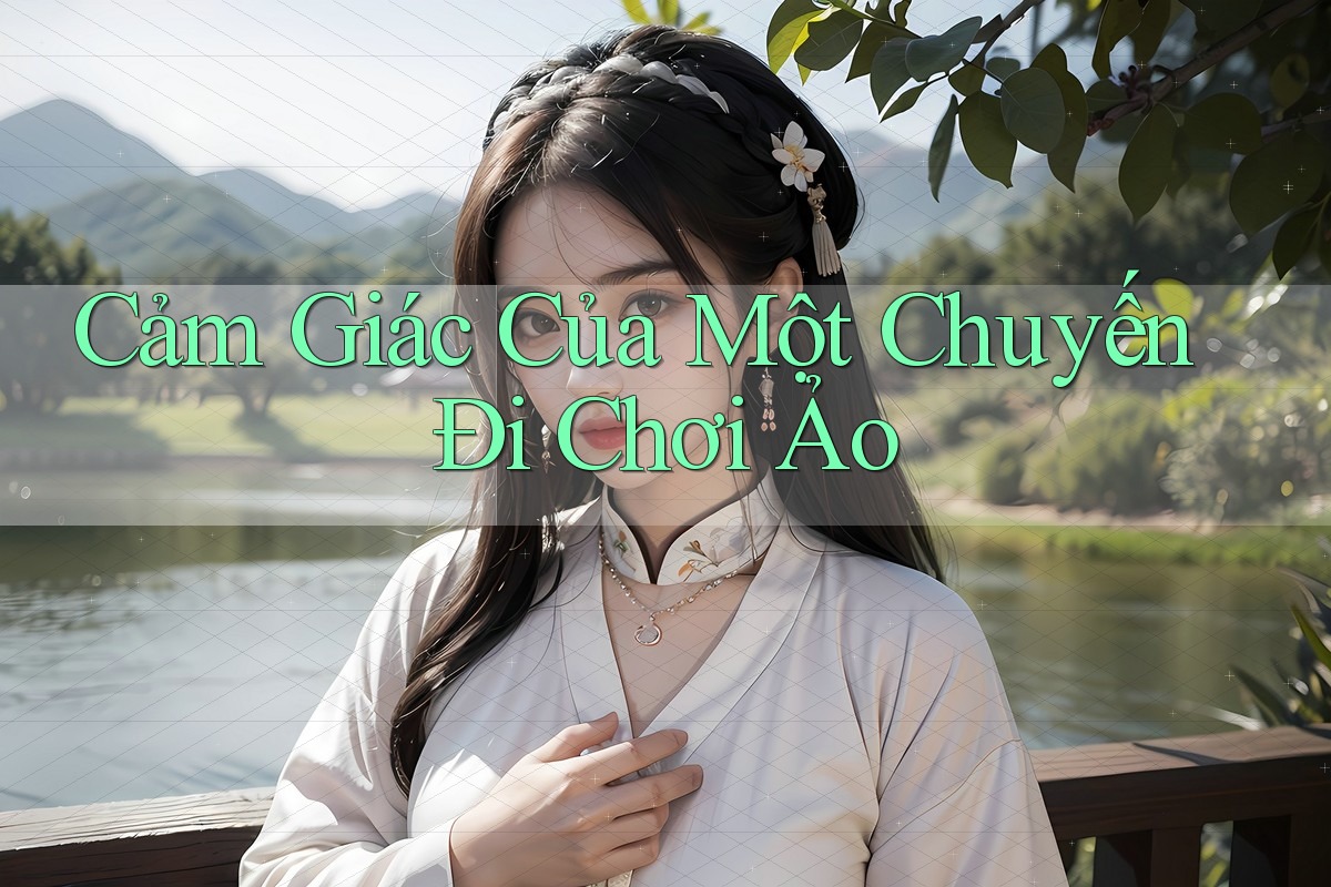 Cảm Giác Của Một Chuyến Đi Chơi Ảo