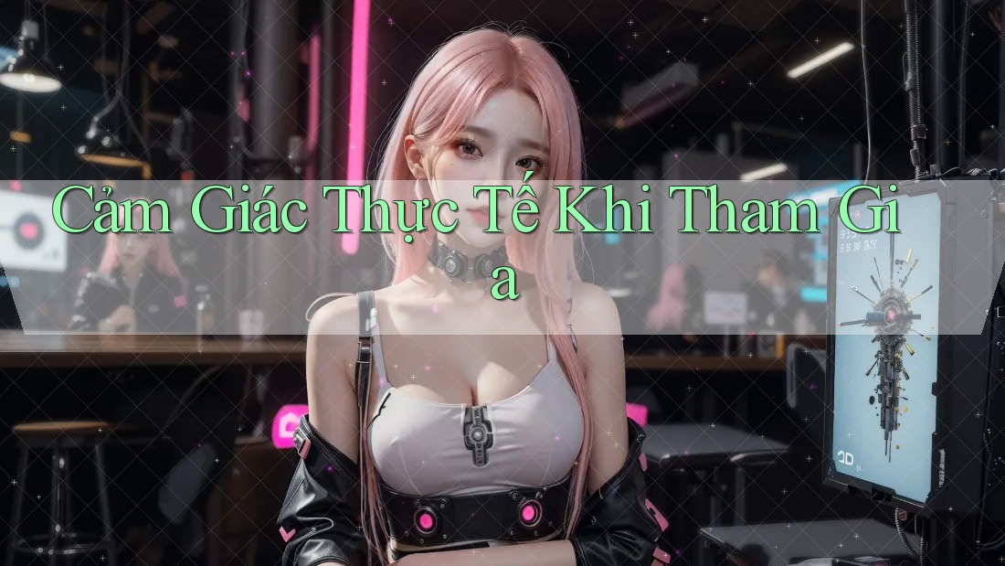 Cảm Giác Thực Tế Khi Tham Gia