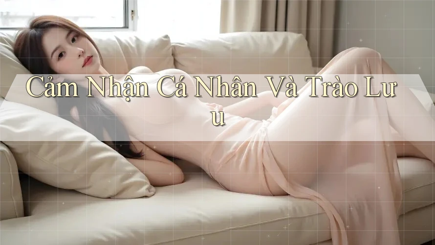 Cảm Nhận Cá Nhân Và Trào Lưu