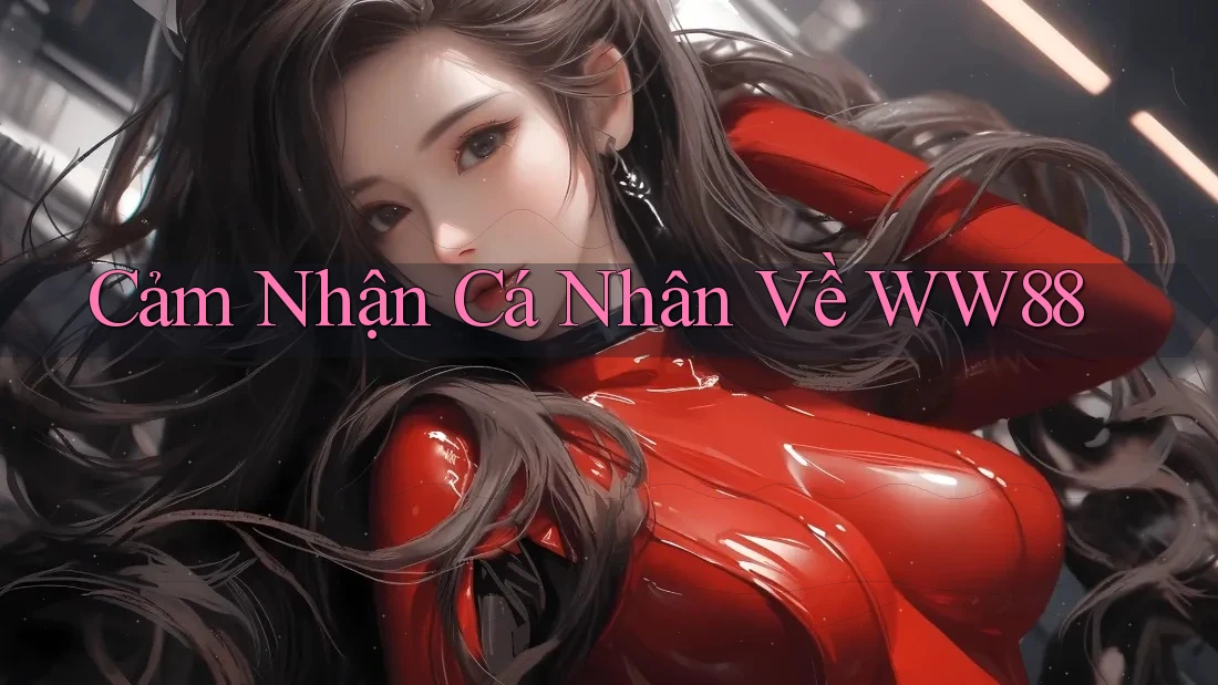 Cảm Nhận Cá Nhân Về WW88 Cảm Nhận Cá Nhân Về WW88