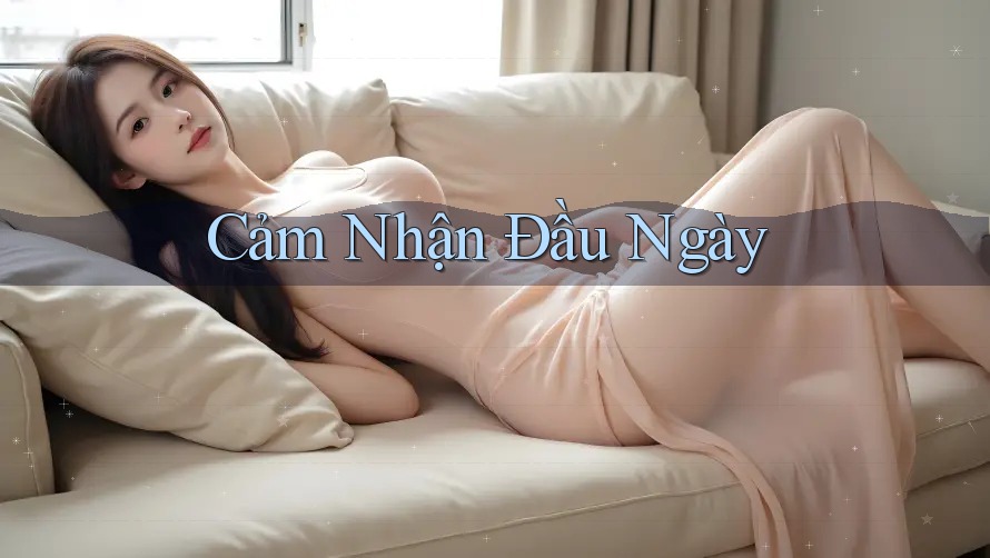 Cảm Nhận Đầu Ngày Cảm Nhận Đầu Ngày
