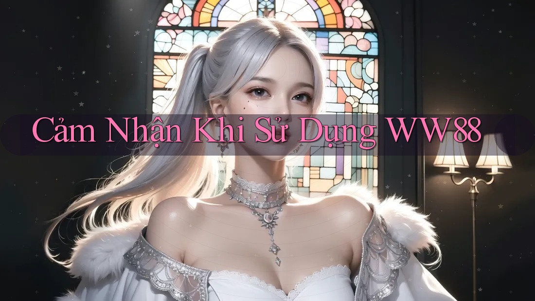 Cảm Nhận Khi Sử Dụng WW88 Cảm Nhận Khi Sử Dụng WW88