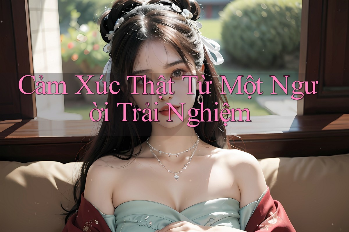 Cảm Xúc Thật Từ Một Người Trải Nghiệm Cảm Xúc Thật Từ Một Người Trải Nghiệm