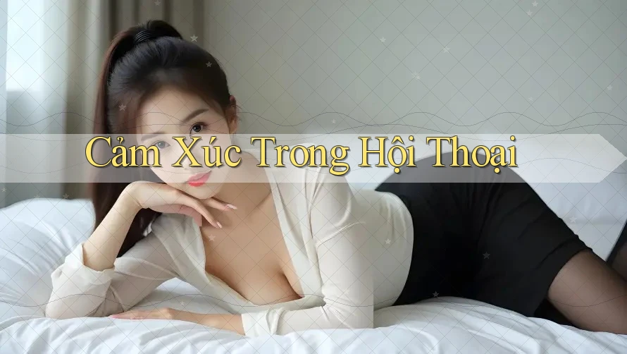 Cảm Xúc Trong Hội Thoại Cảm Xúc Trong Hội Thoại