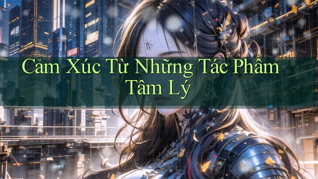Cảm Xúc Từ Những Tác Phẩm Tâm Lý