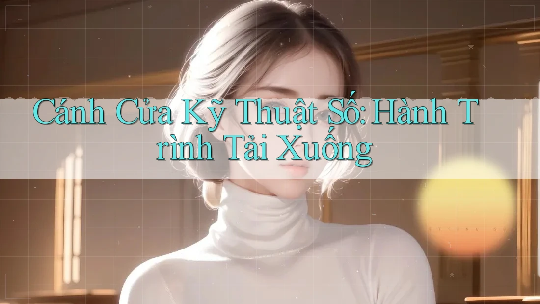 Cánh Cửa Kỹ Thuật Số: Hành Trình Tải Xuống Cánh Cửa Kỹ Thuật Số: Hành Trình Tải Xuống